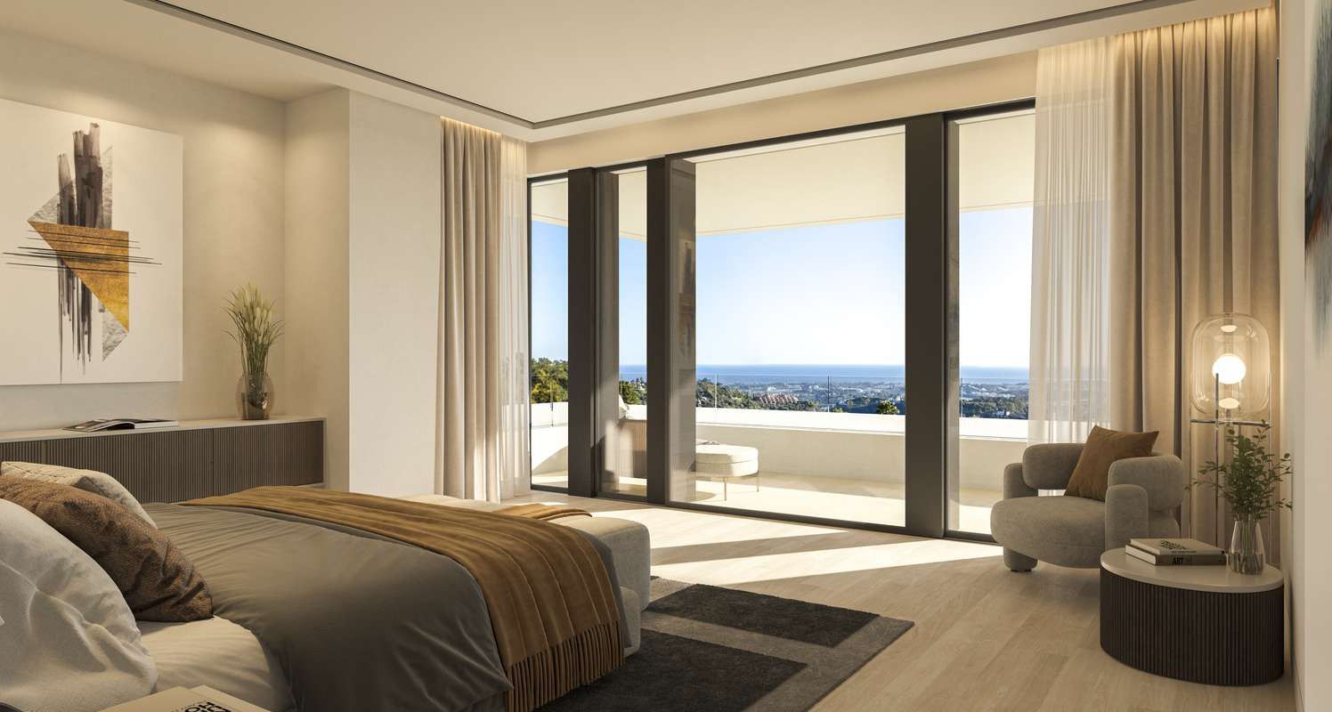 Villa i Benahavis, Benahavis, 9/12