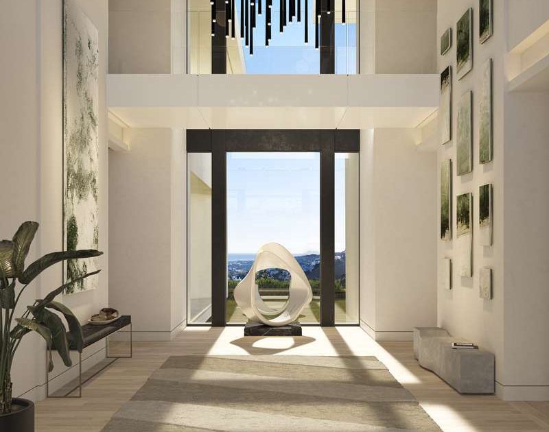 Villa i Benahavis, Benahavis, 10/12