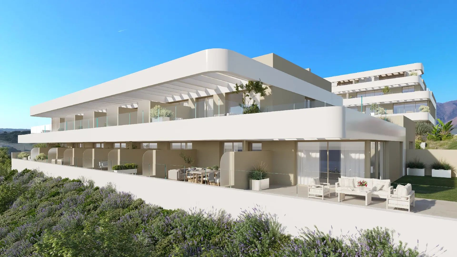Apartment in Estepona, Arroyo Vaquero, Estepona, 3/12
