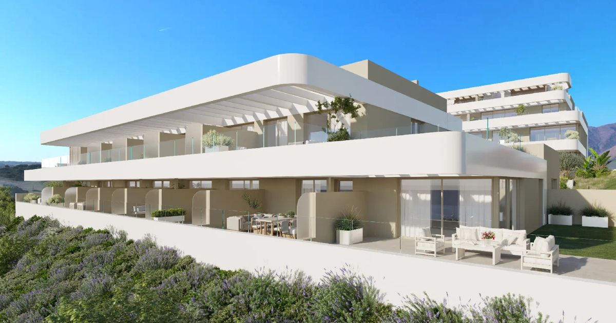 Apartment in Estepona, Arroyo Vaquero, Estepona, 3/12