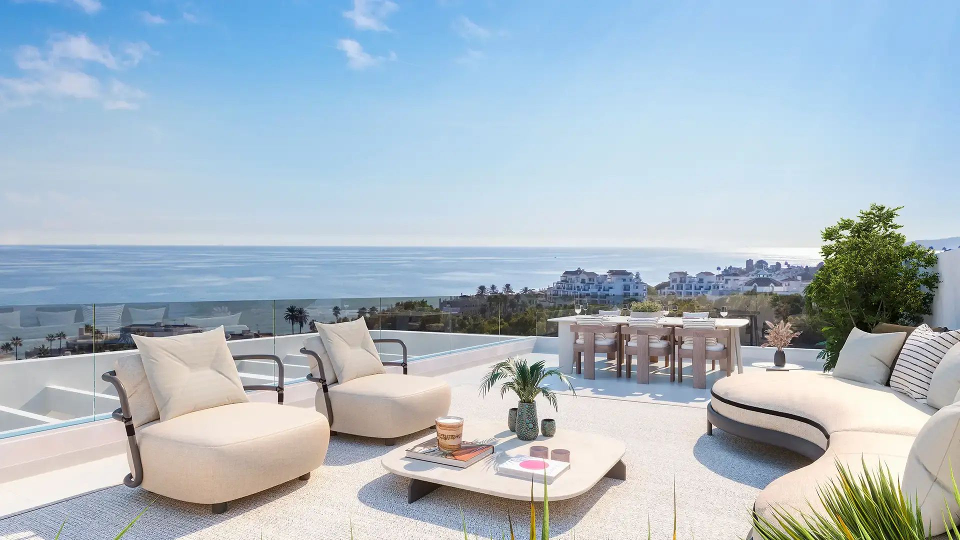 Apartment in Estepona, Arroyo Vaquero, Estepona, 4/12