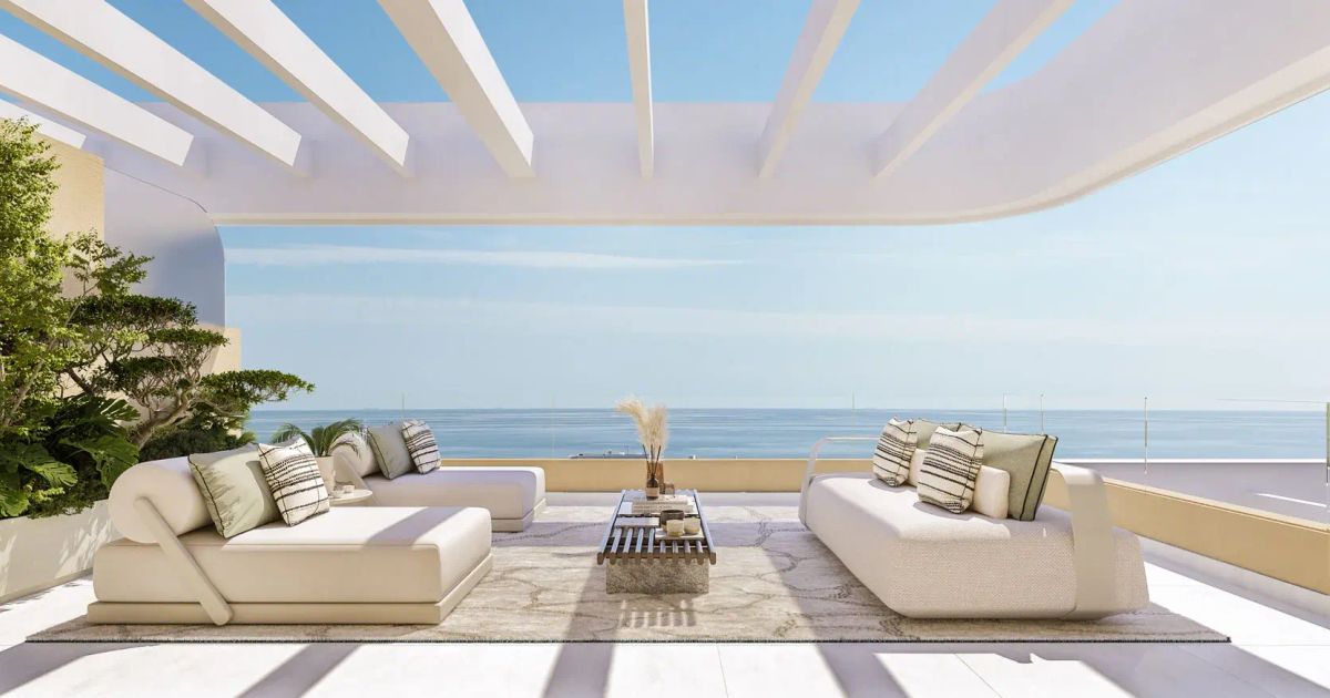 Apartment in Estepona, Arroyo Vaquero, Estepona, 5/12