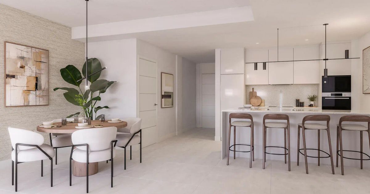 Apartment in Estepona, Arroyo Vaquero, Estepona, 9/12