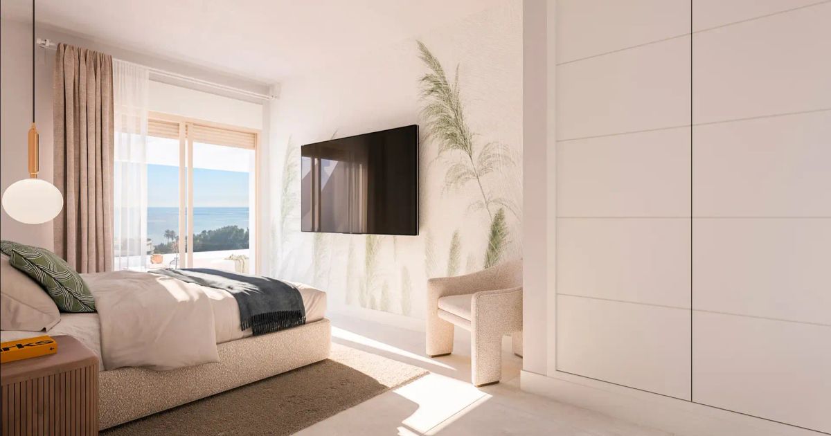 Apartment in Estepona, Arroyo Vaquero, Estepona, 10/12