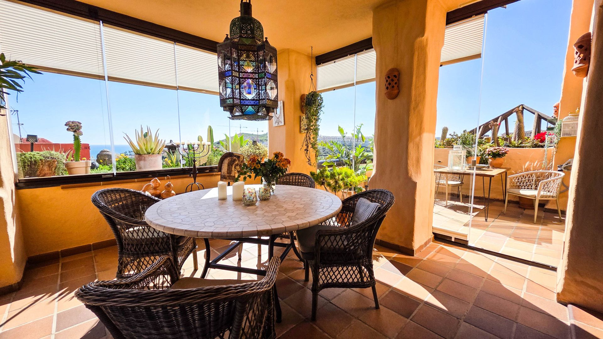 Penthouse in Manilva, La Duquesa, Manilva, 1/12