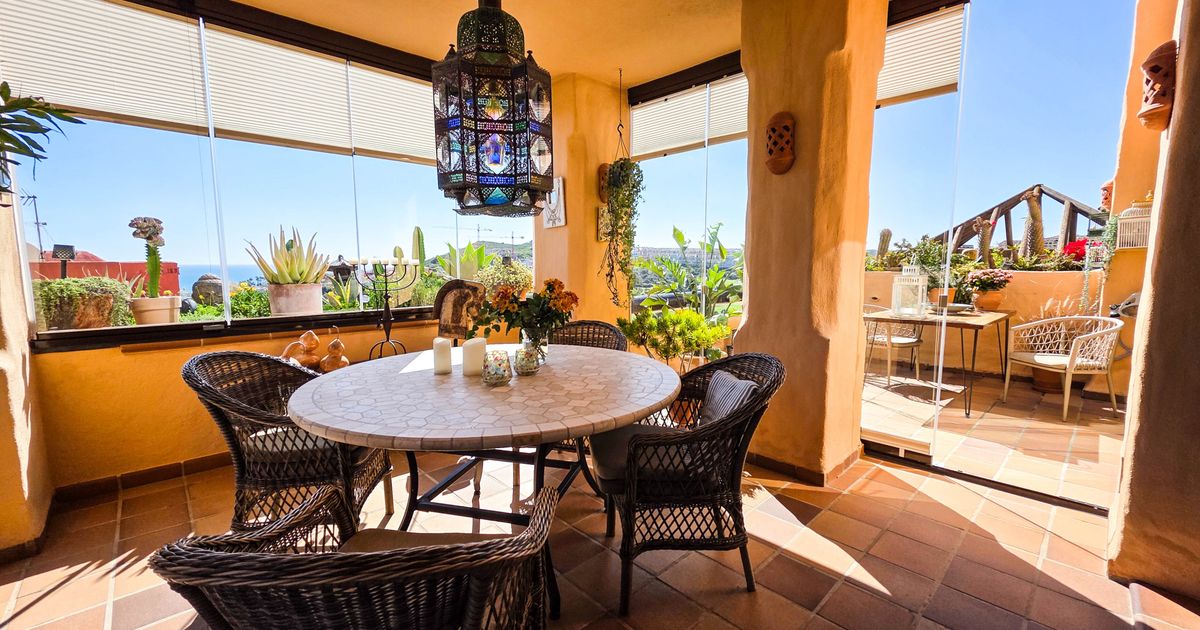 Penthouse in Manilva, La Duquesa, Manilva, 1/12
