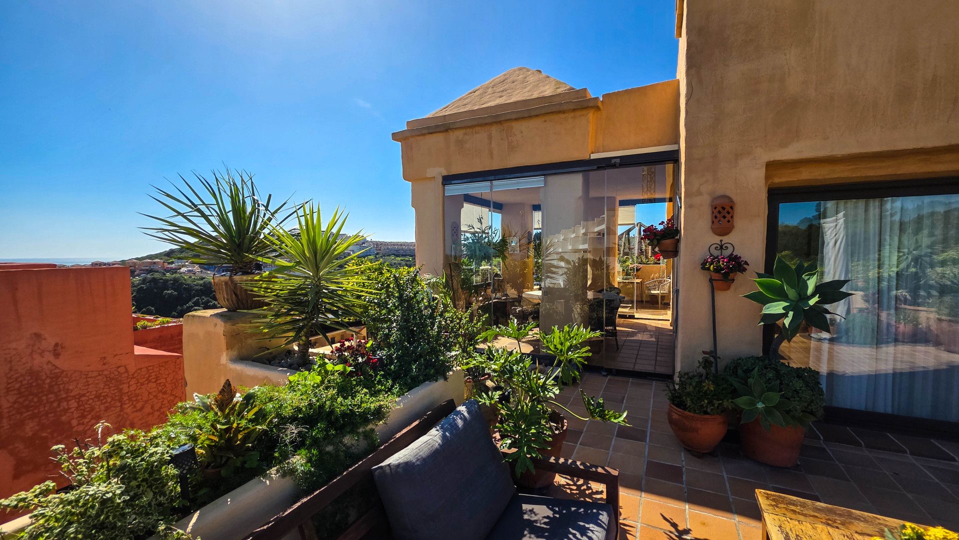 Penthouse in Manilva, La Duquesa, Manilva, 2/12