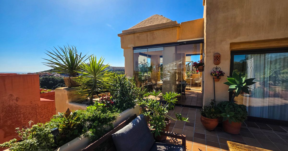 Penthouse in Manilva, La Duquesa, Manilva, 2/12