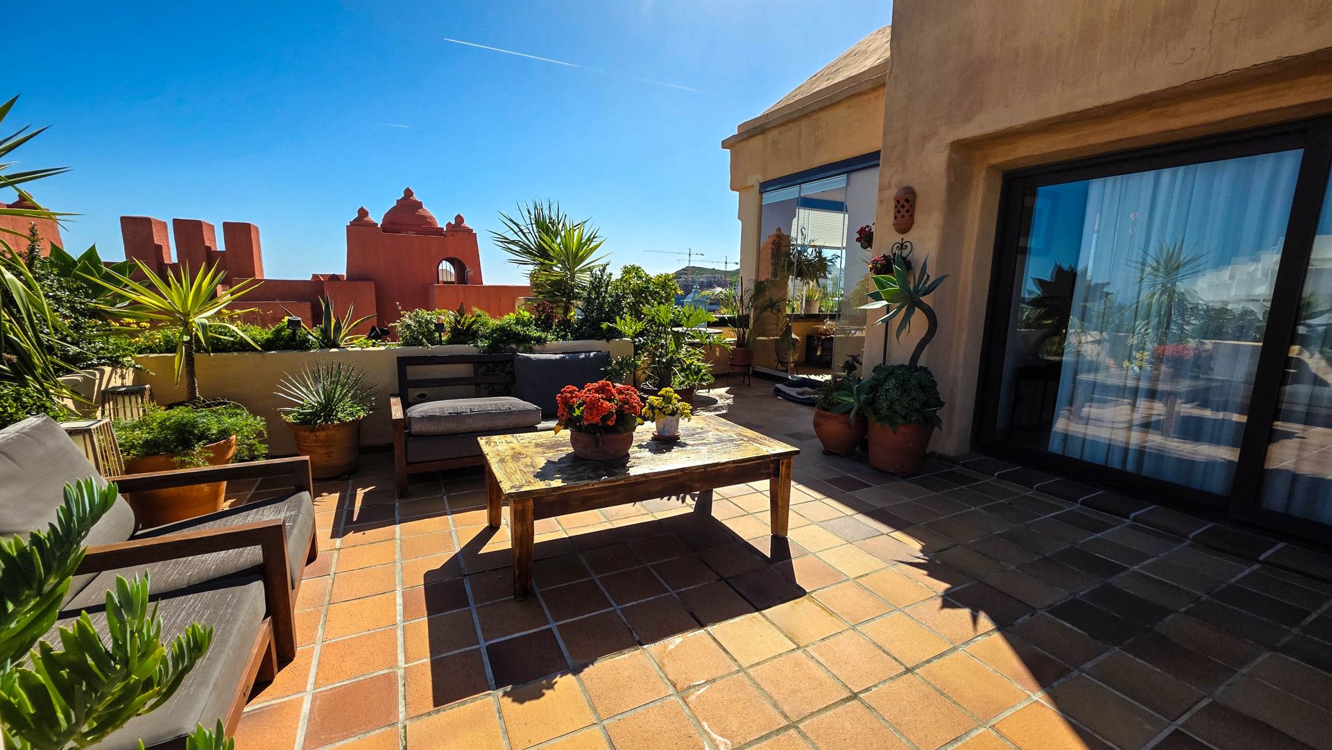Penthouse in Manilva, La Duquesa, Manilva, 11/12