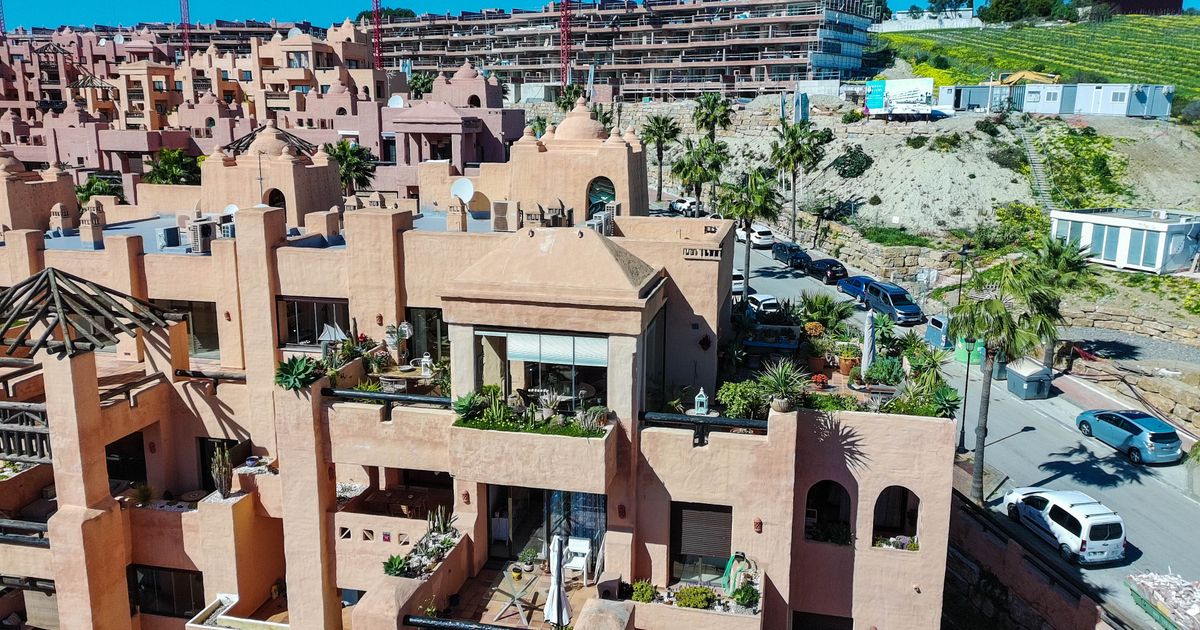 Penthouse in Manilva, La Duquesa, Manilva, 12/12