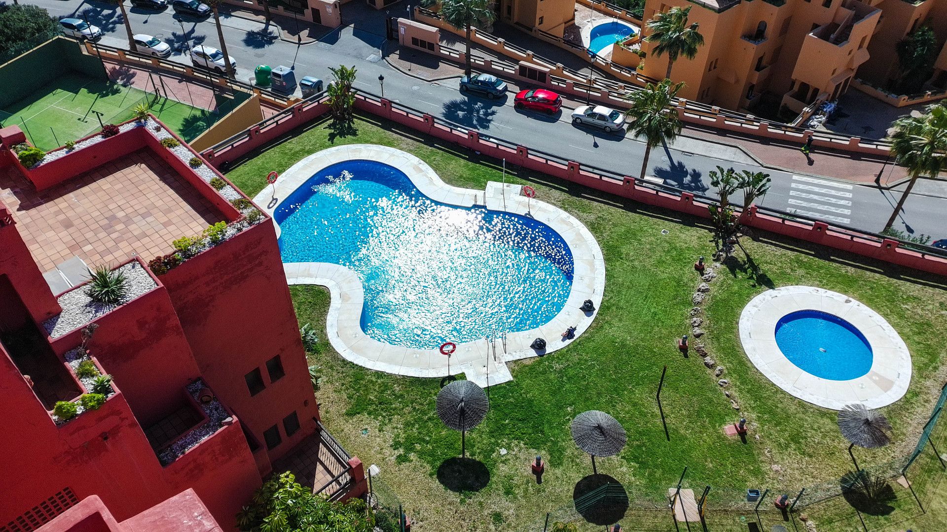 Penthouse in Manilva, La Duquesa, Manilva, 3/12