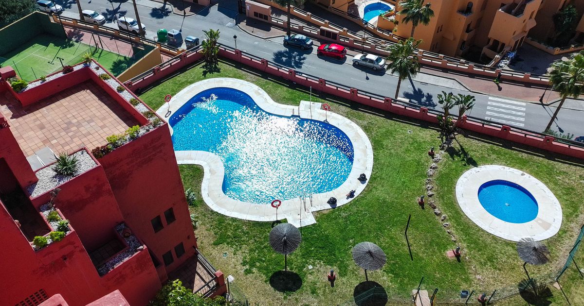 Penthouse in Manilva, La Duquesa, Manilva, 3/12