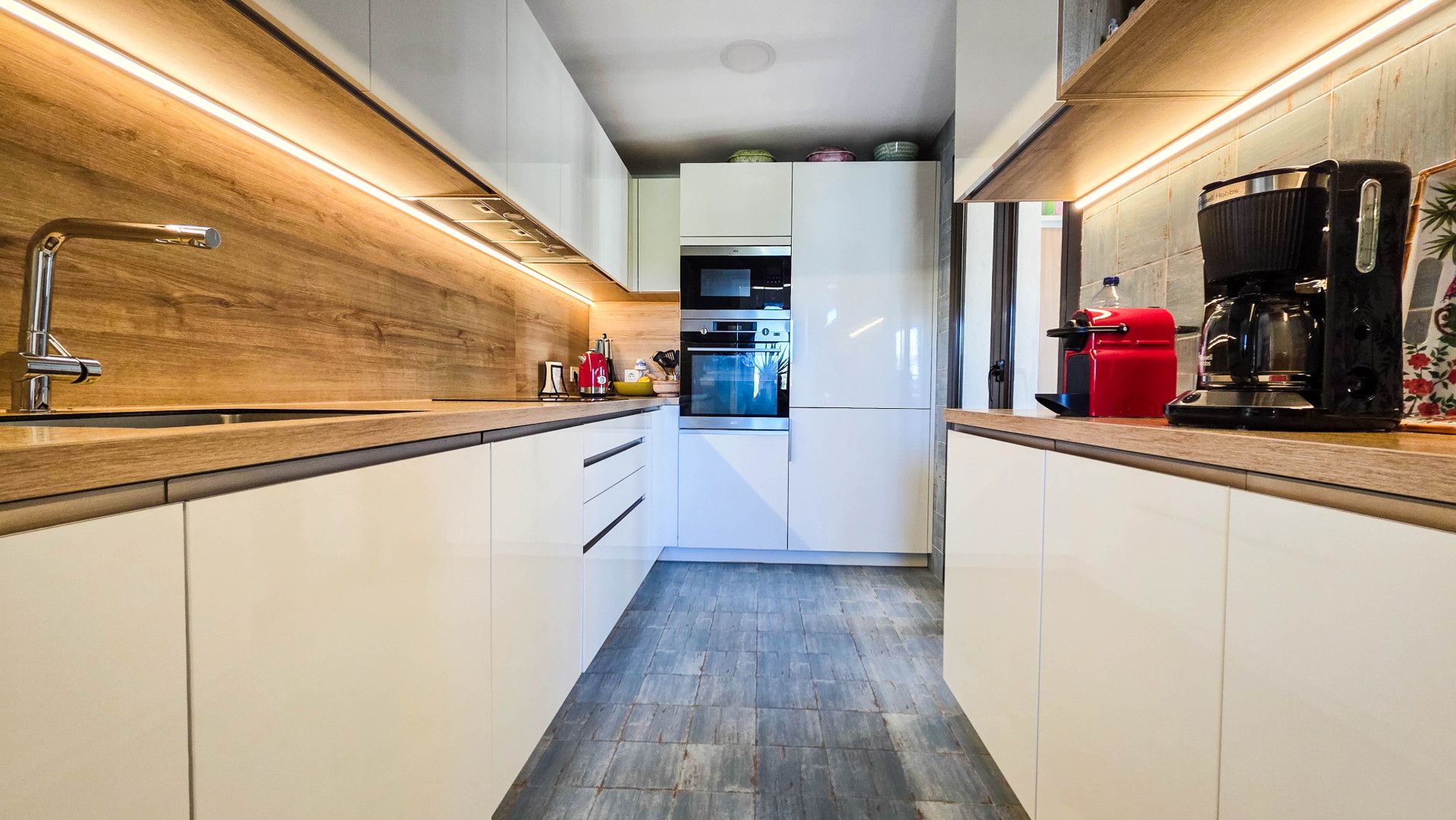Penthouse in Manilva, La Duquesa, Manilva, 4/12