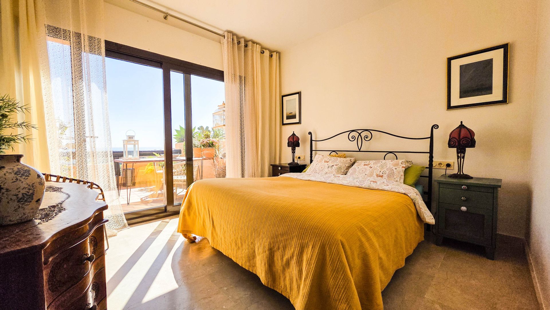 Penthouse in Manilva, La Duquesa, Manilva, 6/12