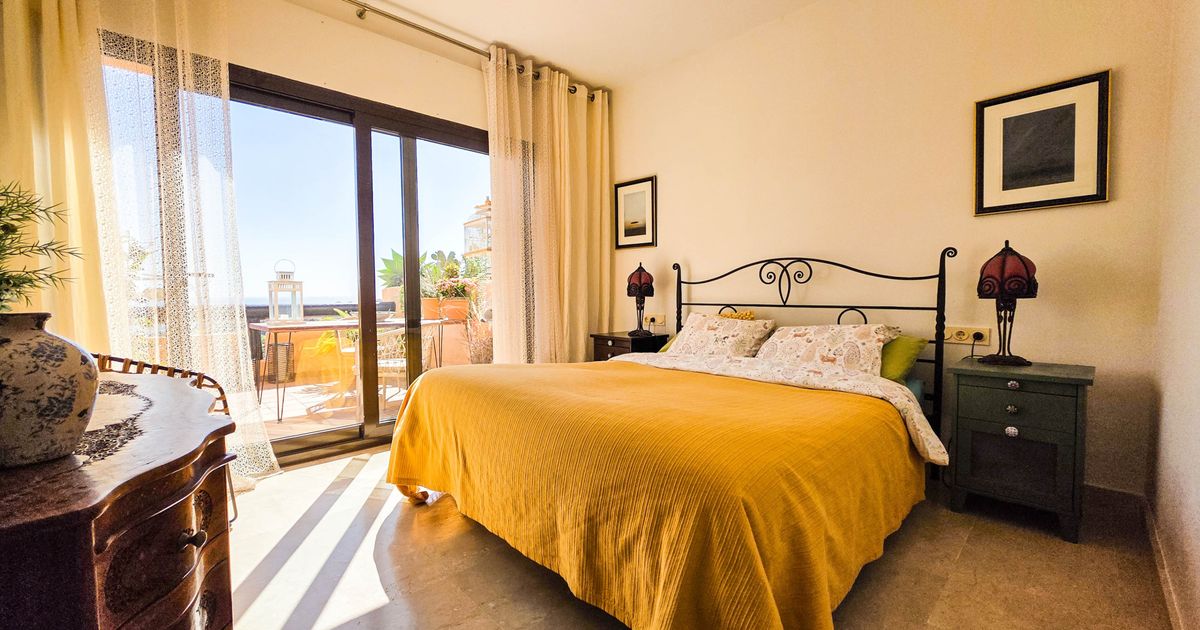 Penthouse in Manilva, La Duquesa, Manilva, 6/12