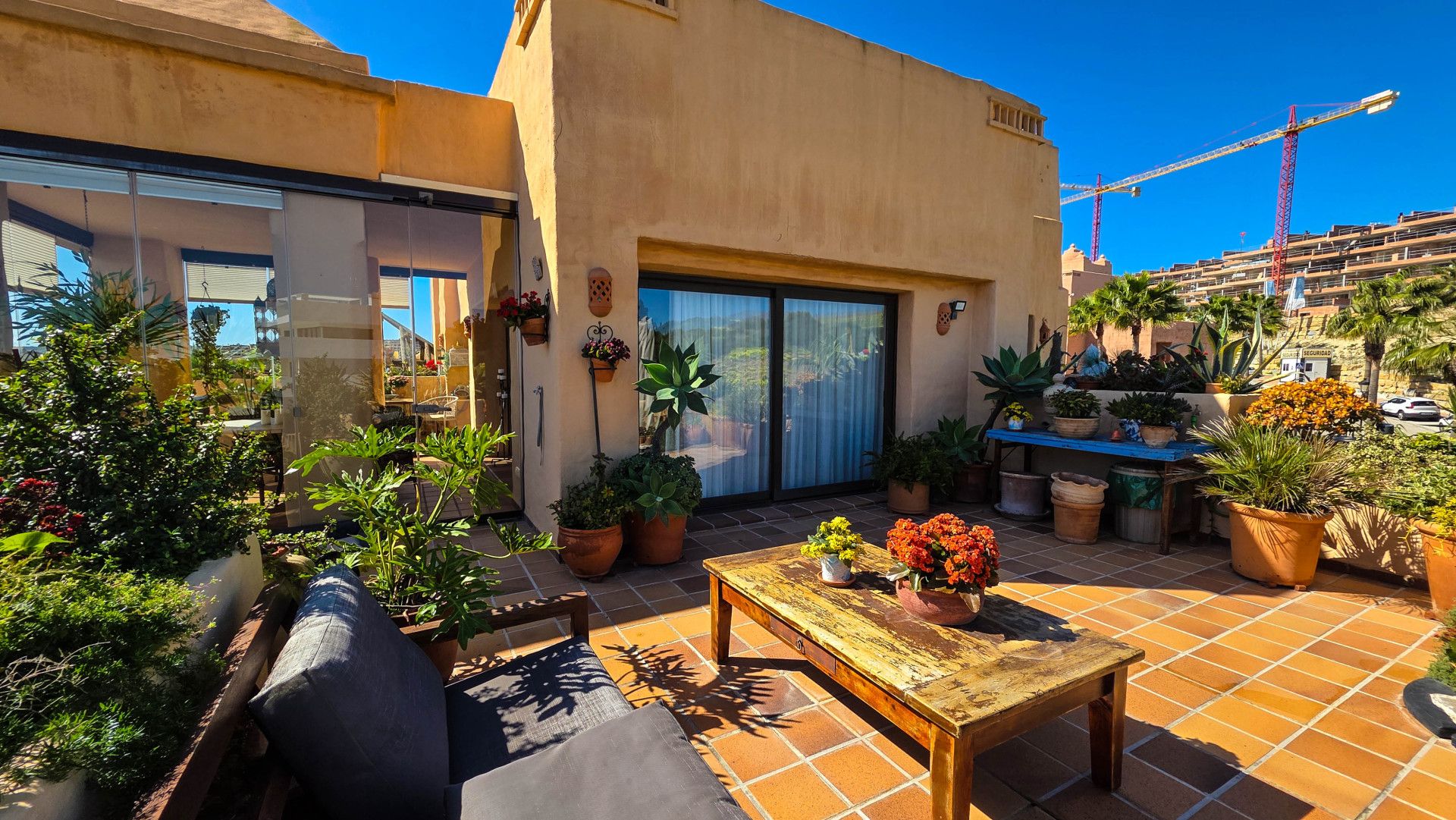 Penthouse in Manilva, La Duquesa, Manilva, 7/12