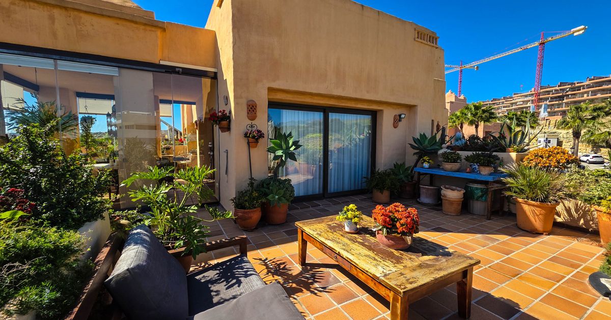 Penthouse in Manilva, La Duquesa, Manilva, 7/12
