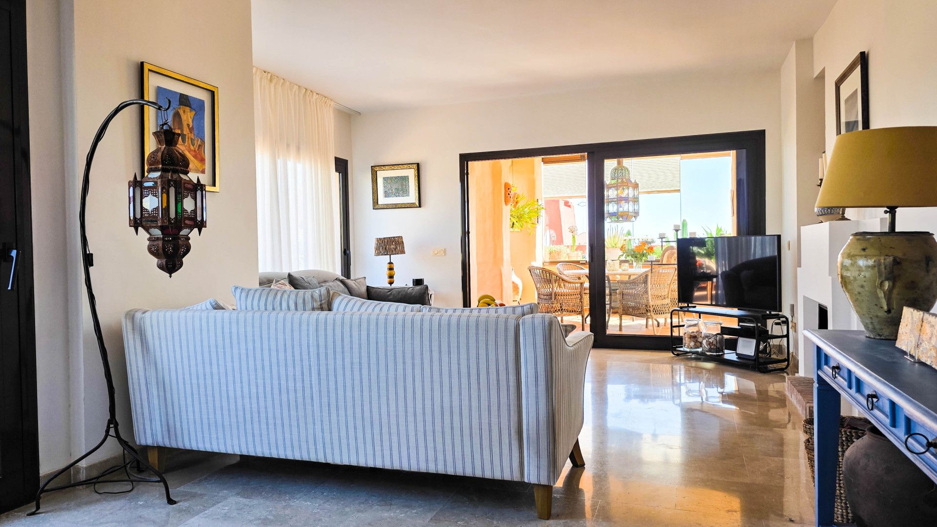 Penthouse in Manilva, La Duquesa, Manilva, 8/12