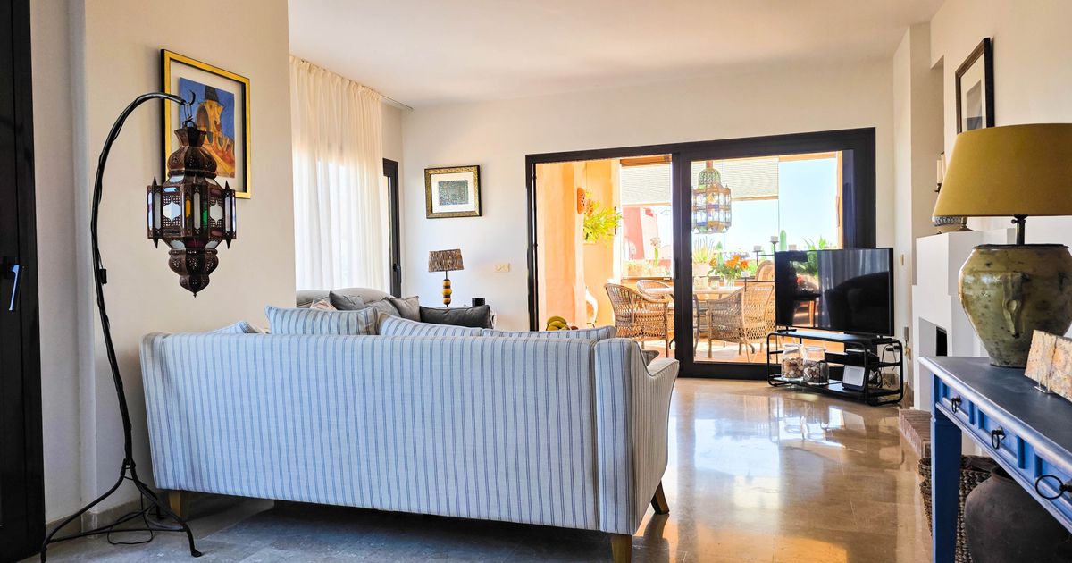 Penthouse in Manilva, La Duquesa, Manilva, 8/12