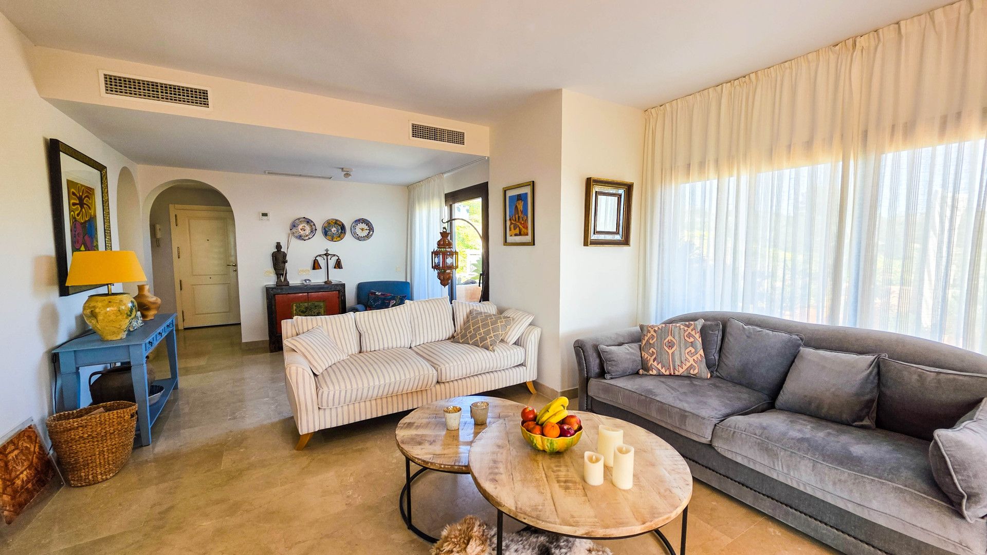 Penthouse in Manilva, La Duquesa, Manilva, 9/12