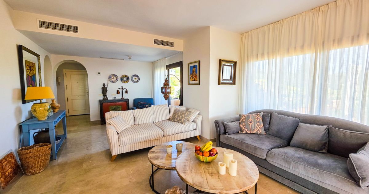Penthouse in Manilva, La Duquesa, Manilva, 9/12