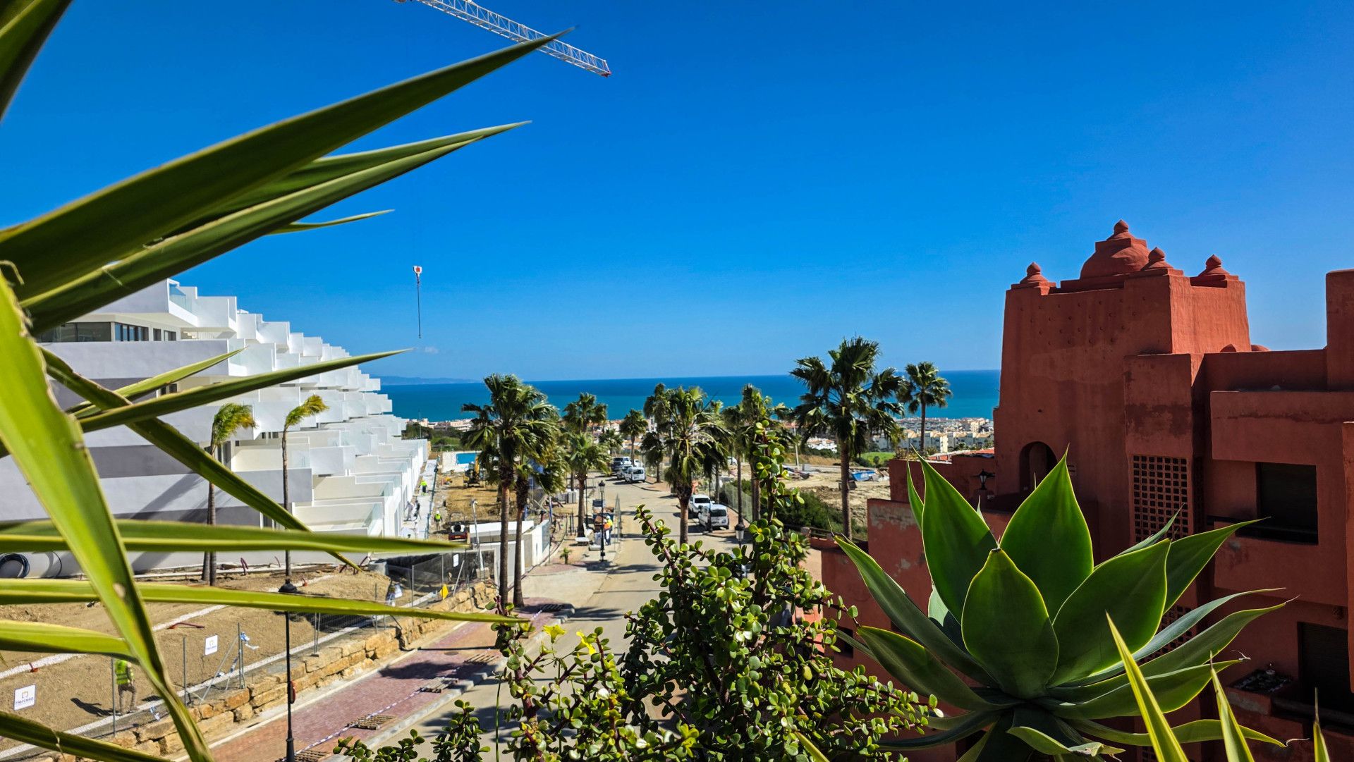 Penthouse in Manilva, La Duquesa, Manilva, 10/12