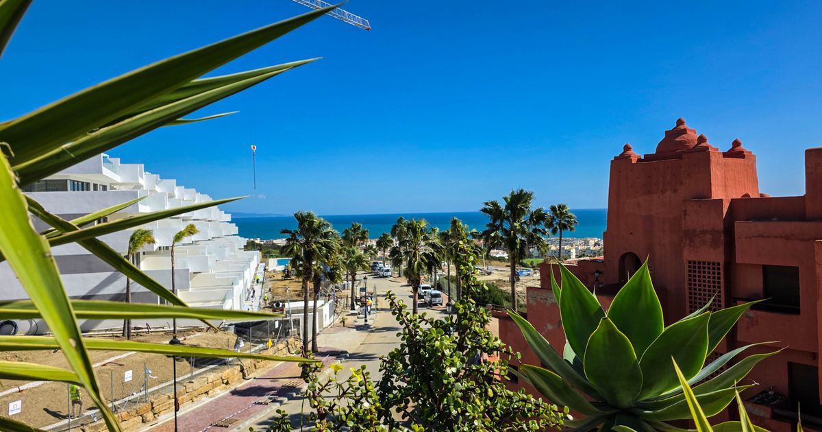 Penthouse in Manilva, La Duquesa, Manilva, 10/12