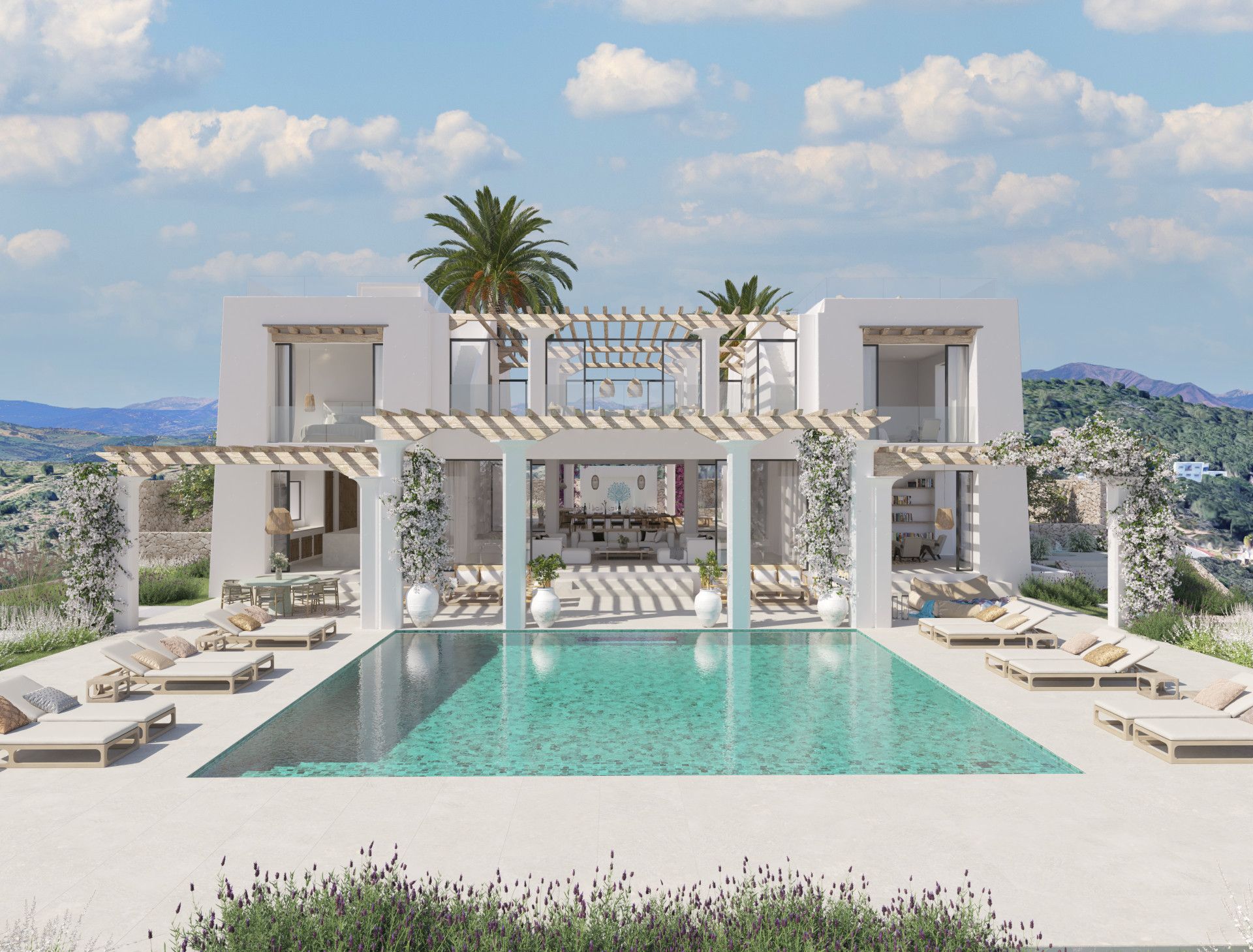 Вилла в Sotogrande, Sotogrande, 1/12