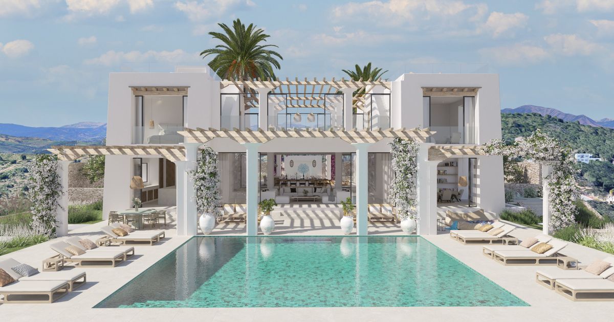 Вилла в Sotogrande, Sotogrande, 1/12