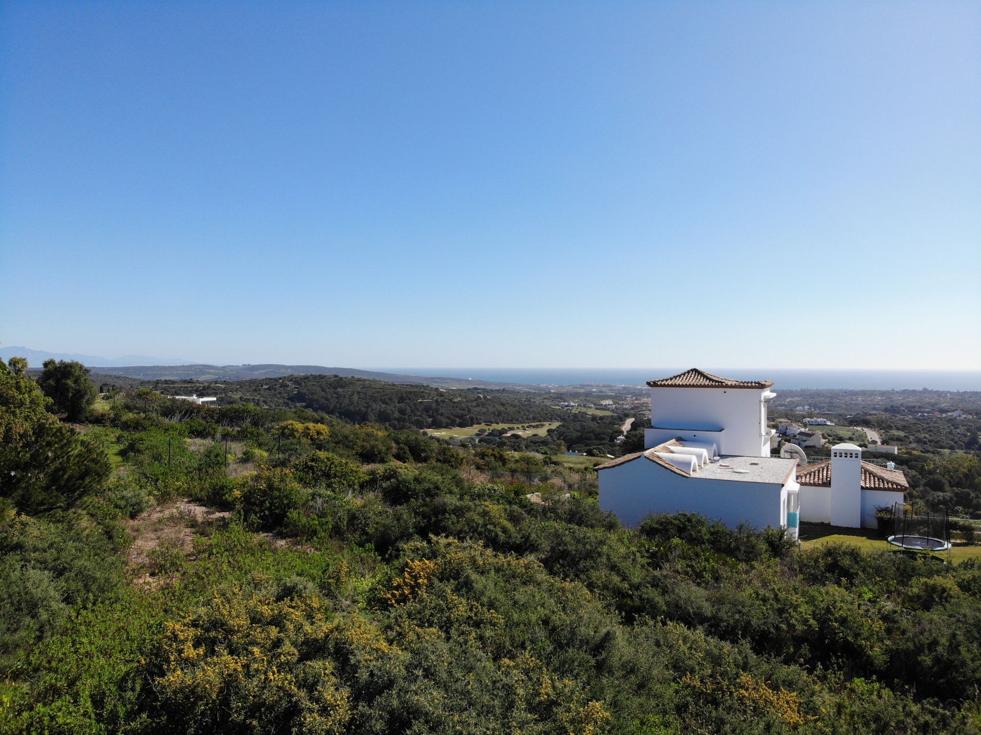 Вилла в Sotogrande, Sotogrande, 11/12