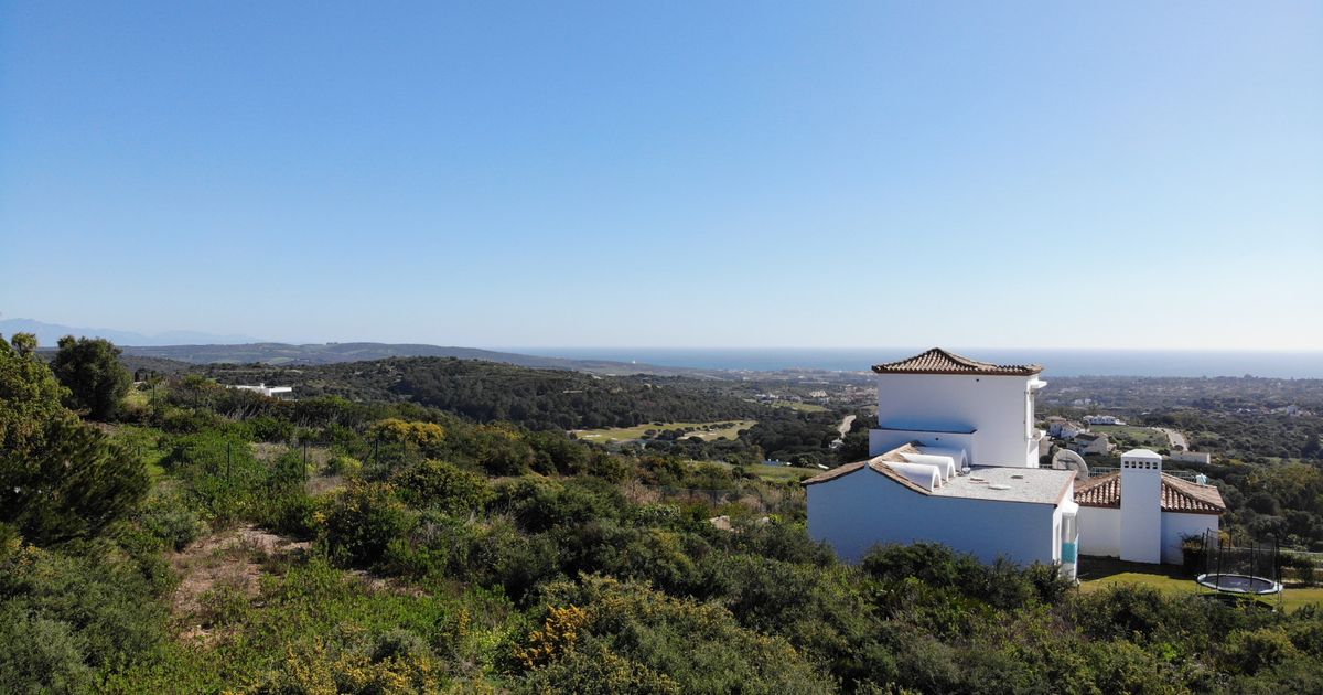 Вилла в Sotogrande, Sotogrande, 11/12