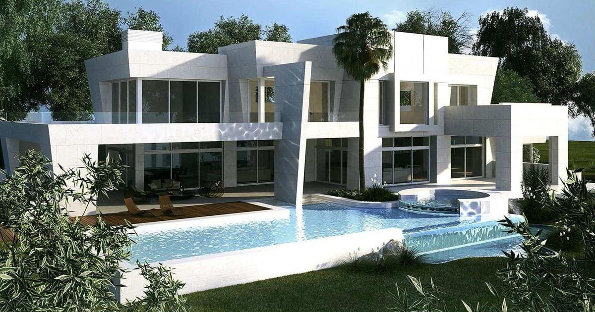 Вилла в Sotogrande, Sotogrande, 3/12