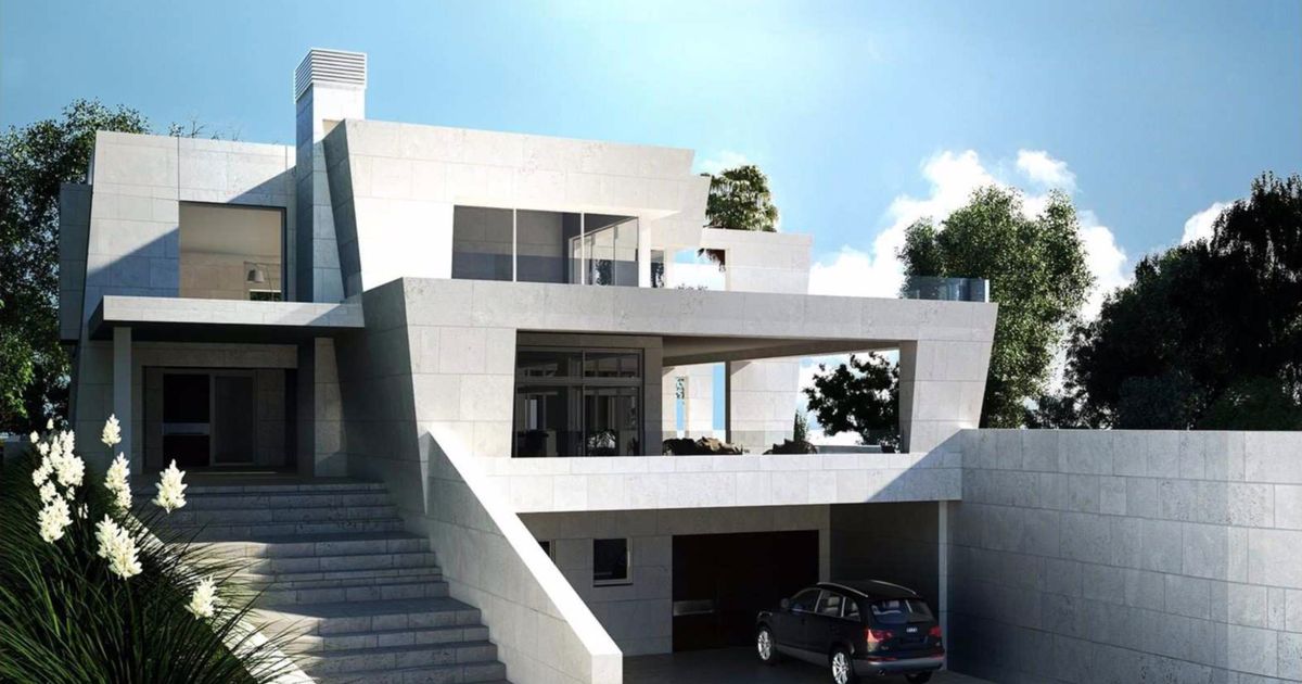 Вилла в Sotogrande, Sotogrande, 4/12