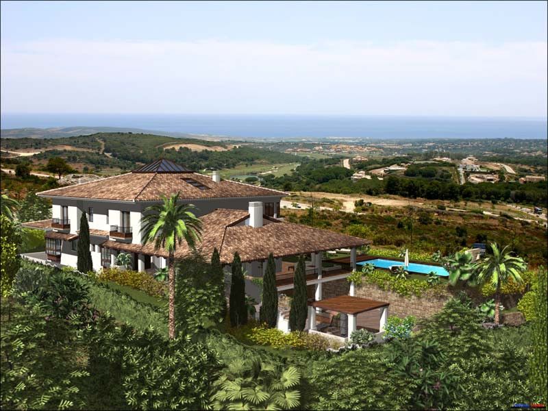 Вилла в Sotogrande, Sotogrande, 5/12