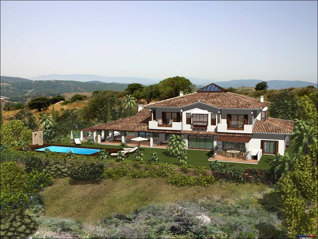 Вилла в Sotogrande, Sotogrande, 6/12