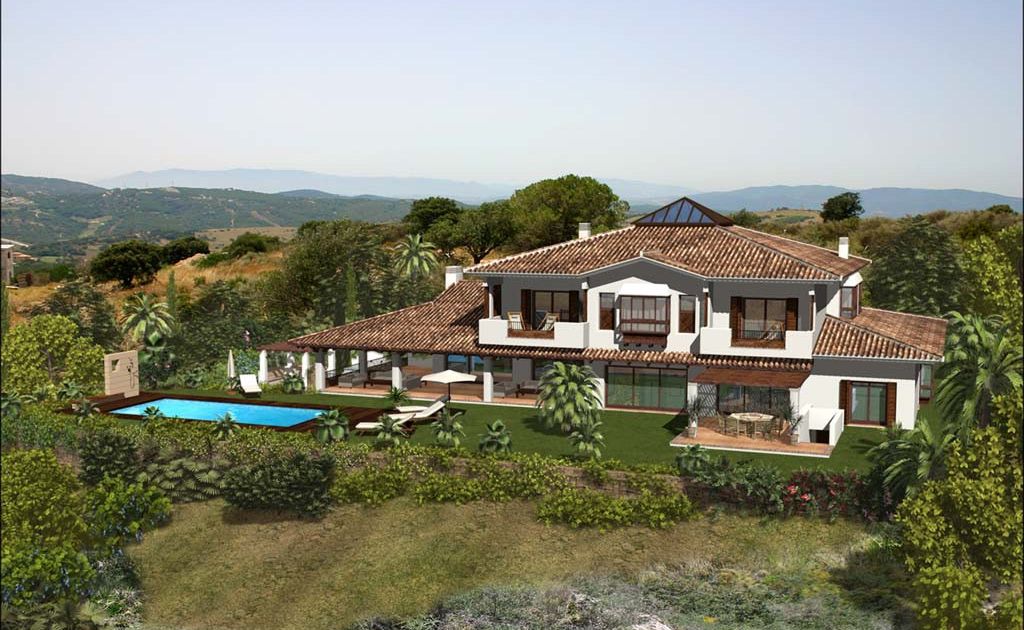 Вилла в Sotogrande, Sotogrande, 6/12