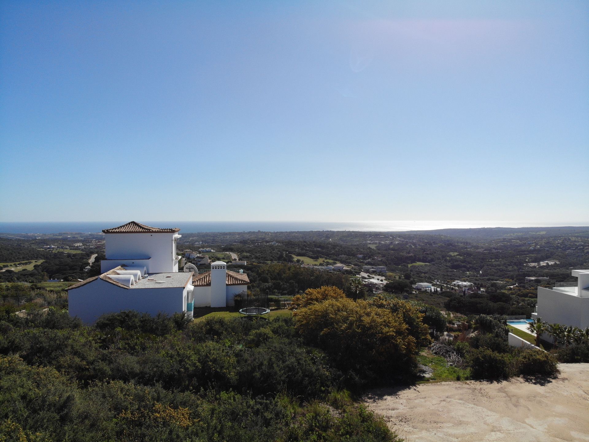 Вилла в Sotogrande, Sotogrande, 7/12