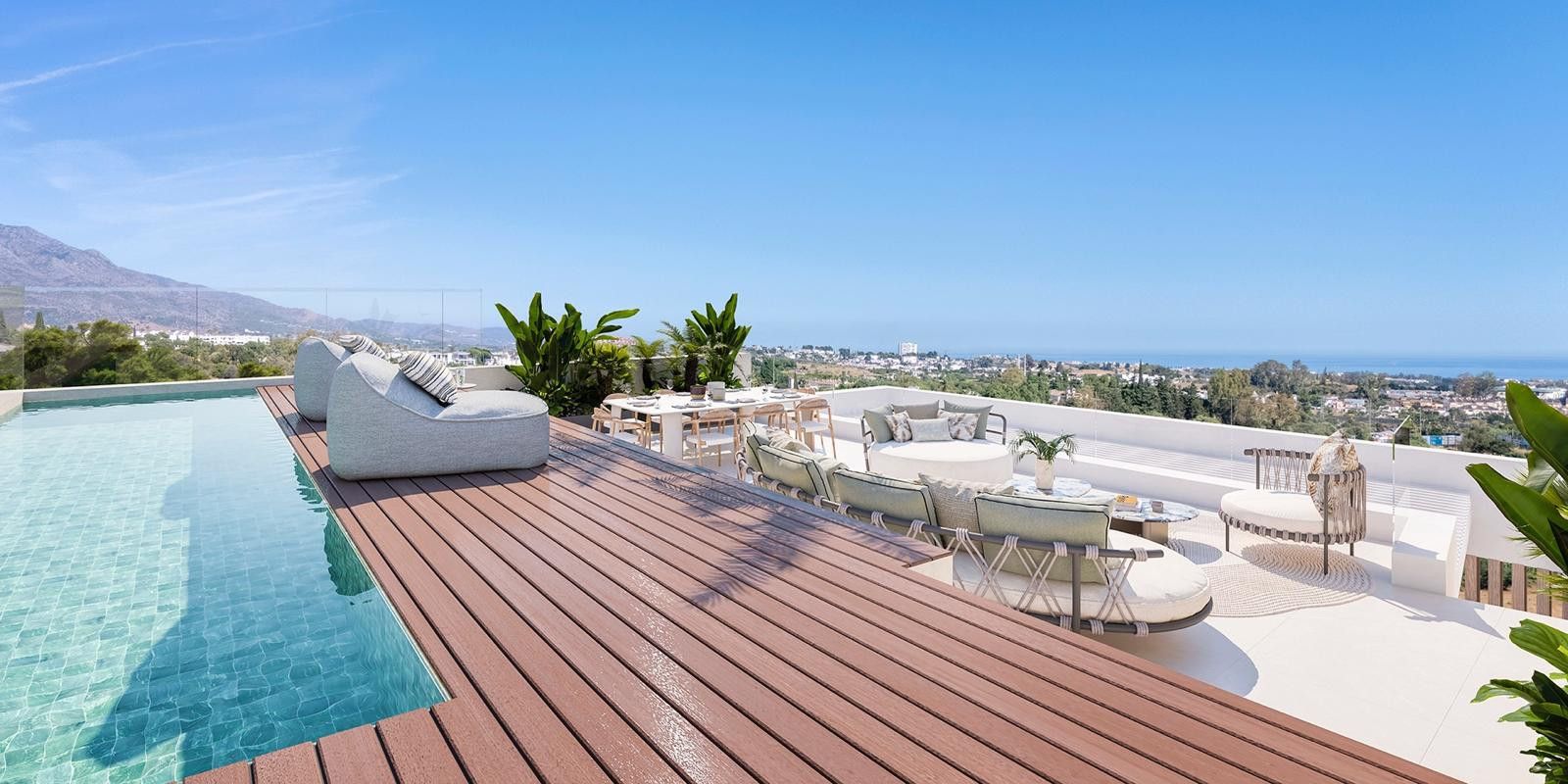Apartament w Benahavis, Benahavis, 2/10