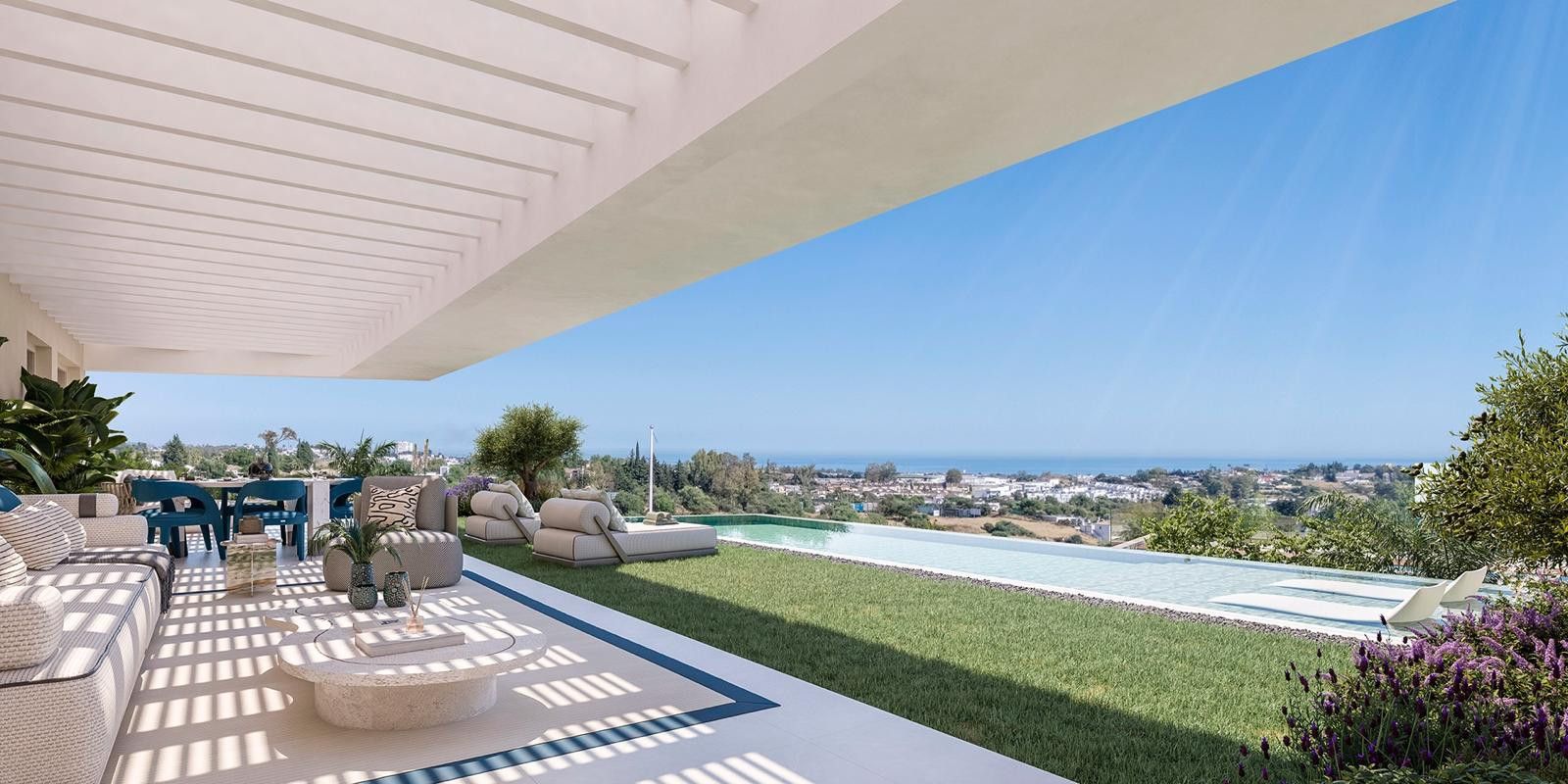 Apartament w Benahavis, Benahavis, 3/10