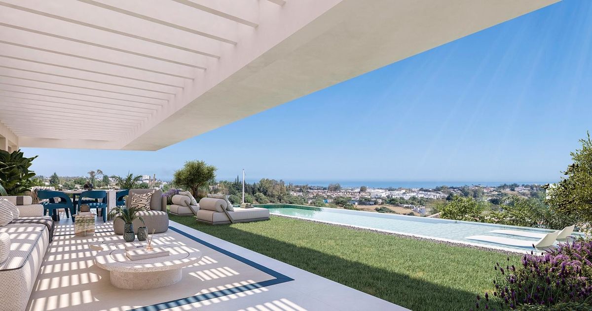 Apartament w Benahavis, Benahavis, 3/10