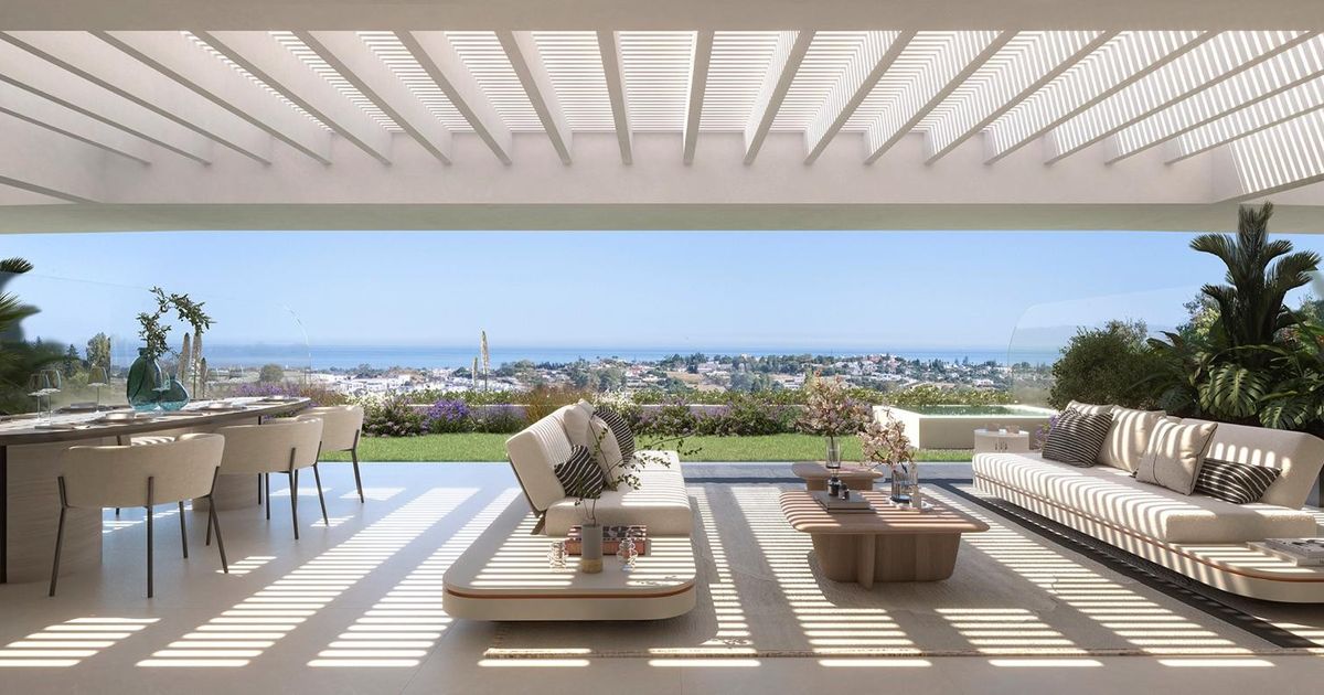 Apartament w Benahavis, Benahavis, 4/10