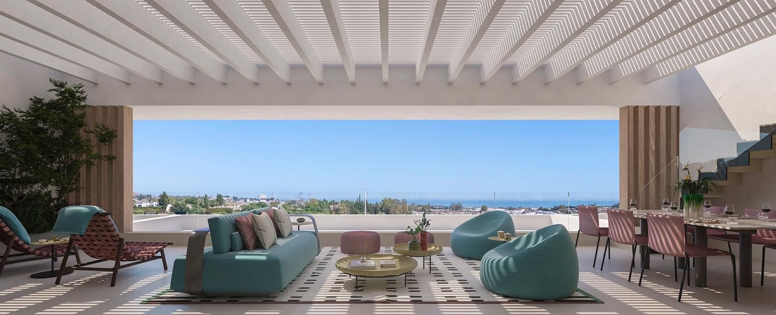 Apartament w Benahavis, Benahavis, 5/10