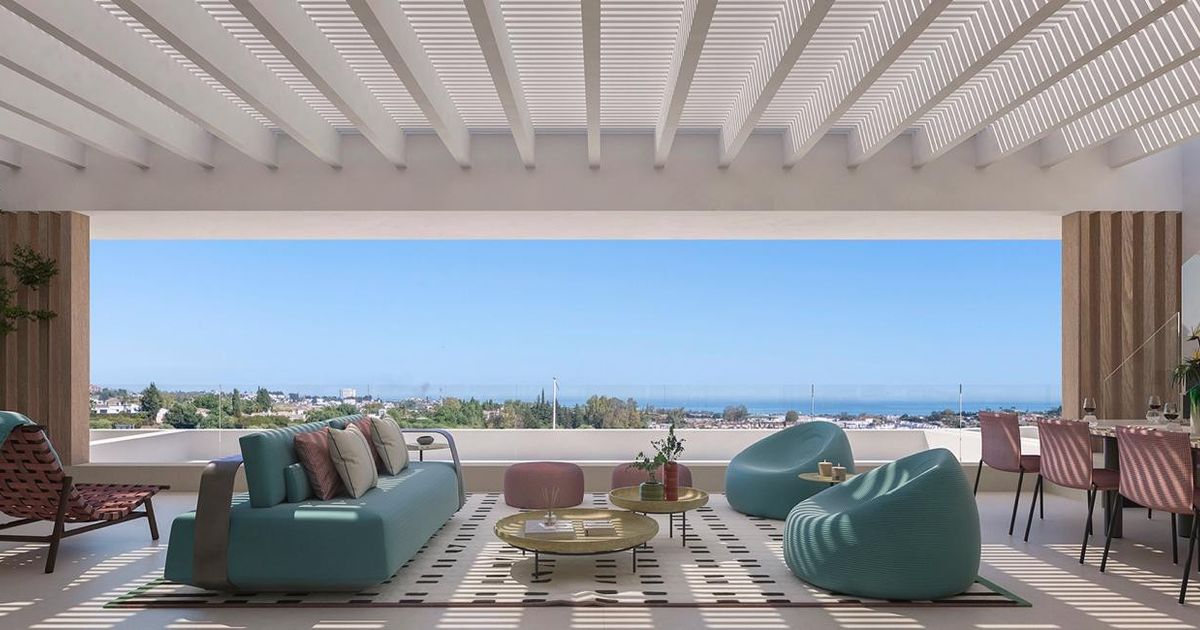 Apartament w Benahavis, Benahavis, 5/10