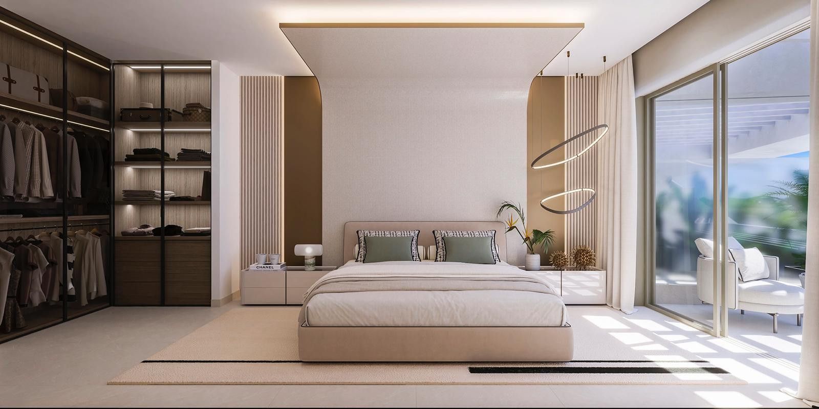 Apartament w Benahavis, Benahavis, 6/10