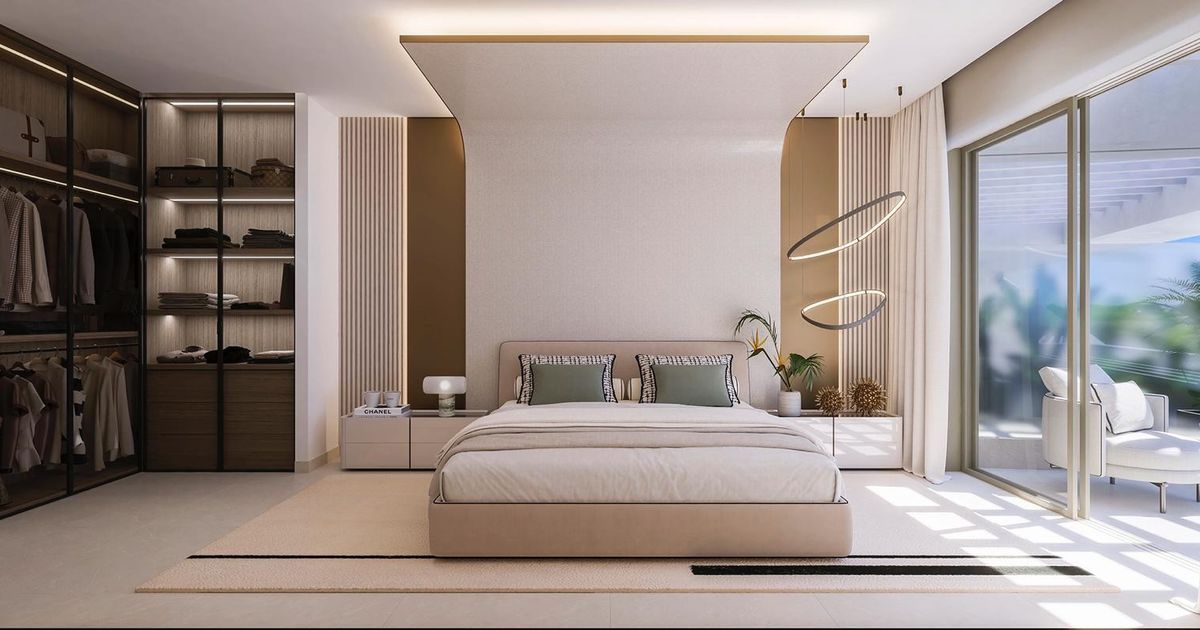 Apartament w Benahavis, Benahavis, 6/10