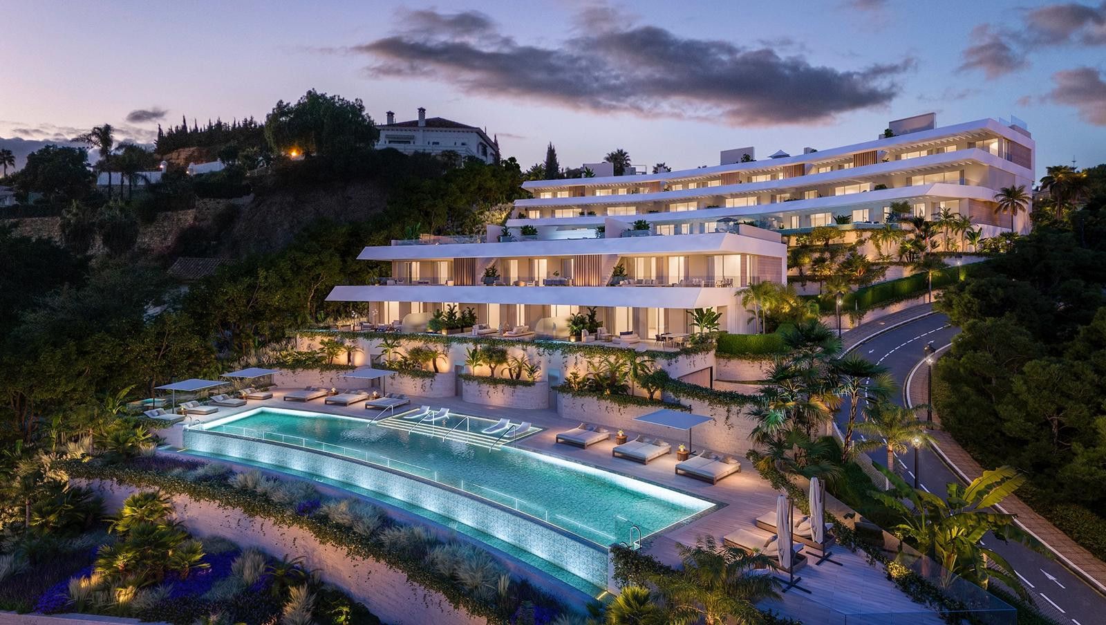 Apartament w Benahavis, Benahavis, 10/10