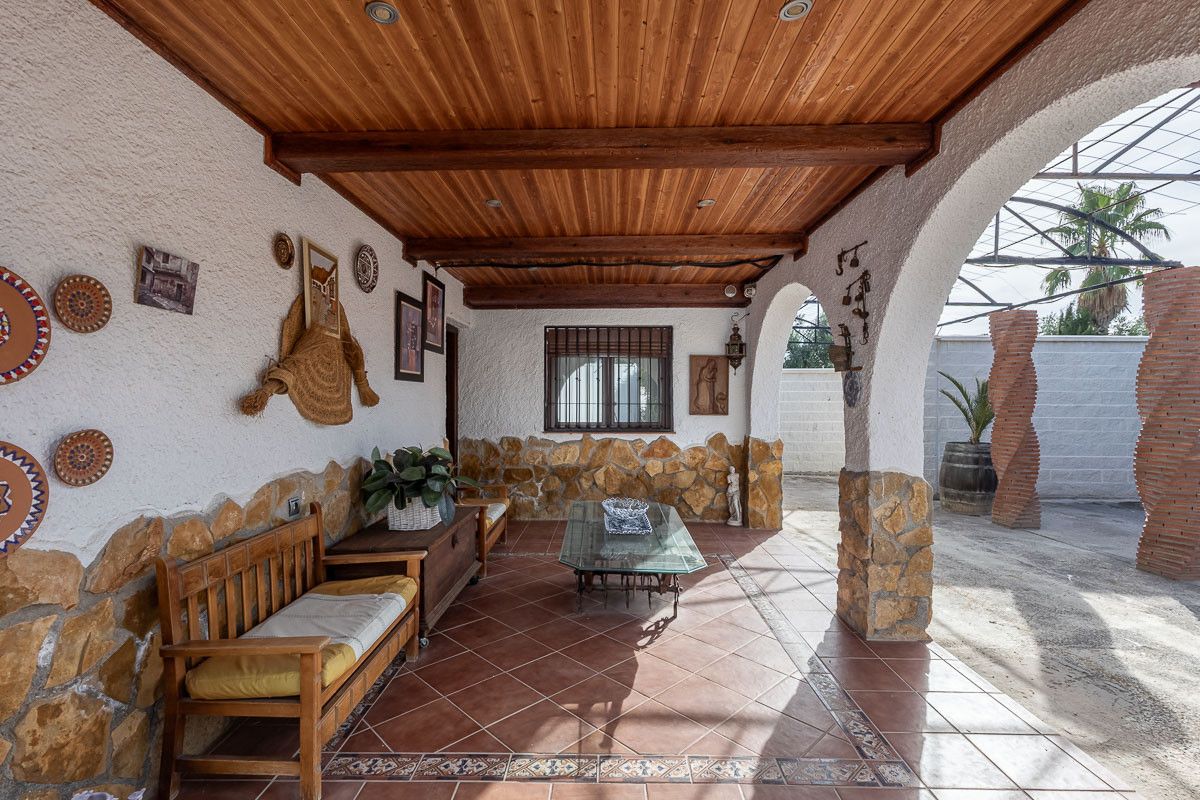 Finca en Atarfe, Atarfe, 3/12