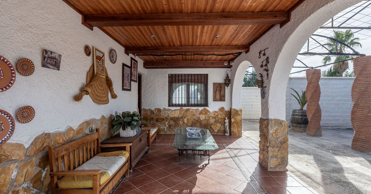 Finca en Atarfe, Atarfe, 3/12