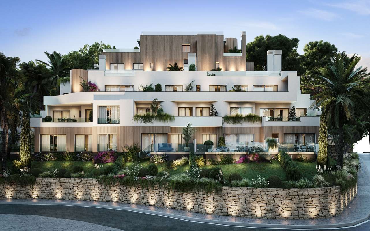 Appartement à Marbella, Marbella, 1/12