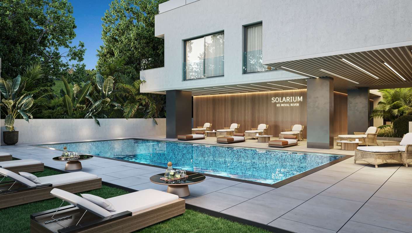 Appartement à Marbella, Marbella, 2/12